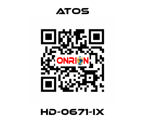 HD-0671-IX Atos