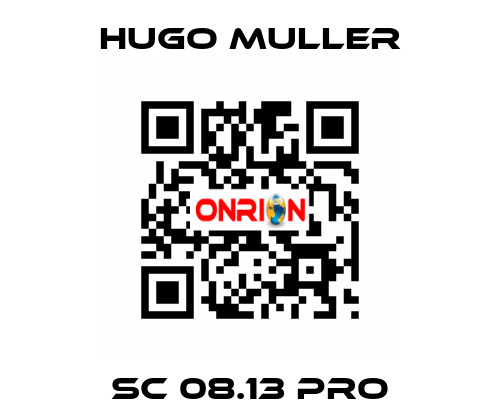 SC 08.13 pro Hugo Muller