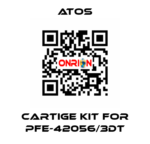 Cartige kit for PFE-42056/3DT Atos