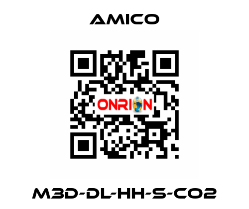 M3D-DL-HH-S-CO2 AMICO