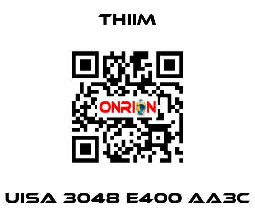 UISA 3048 E400 AA3C Thiim