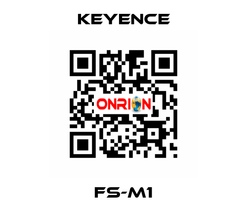 FS-M1 Keyence