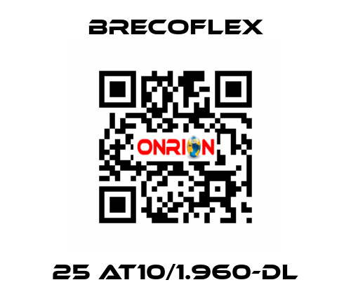 25 AT10/1.960-DL Brecoflex