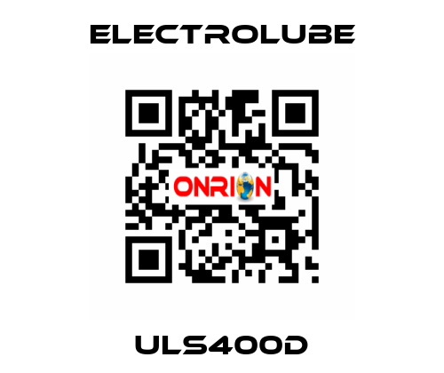 ULS400D Electrolube