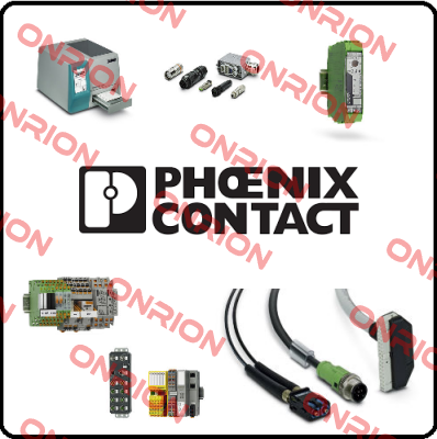 P/N:1460231, Type: HC-B 24-TFQ-H-M1PG21S (pack of 10 pcs) Phoenix Contact