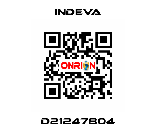 D21247804 INDEVA