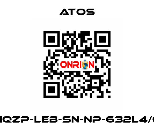 LIQZP-LEB-SN-NP-632L4/Q Atos