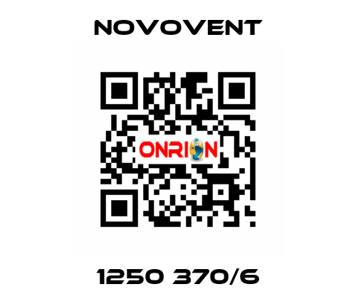 1250 370/6 Novovent