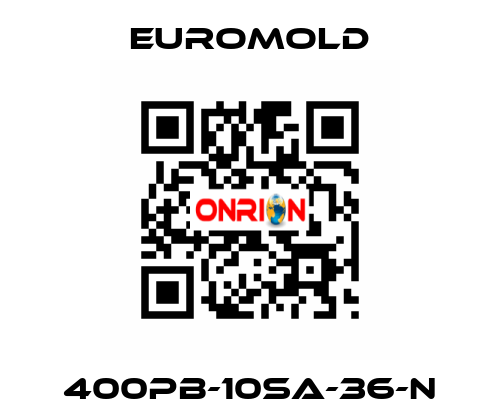 400PB-10SA-36-N EUROMOLD