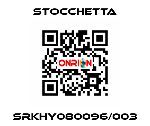 SRKHY080096/003 Stocchetta