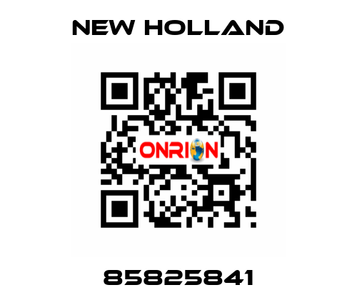 85825841 new holland