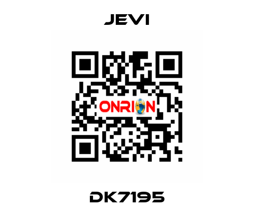 DK7195 JEVI