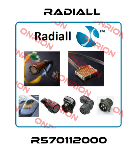 R570112000 Radiall