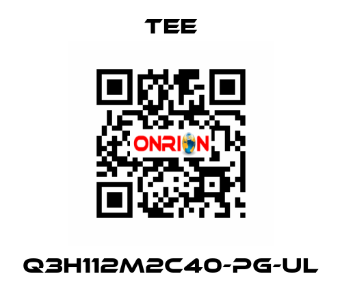 Q3H112M2C40-PG-UL TEE