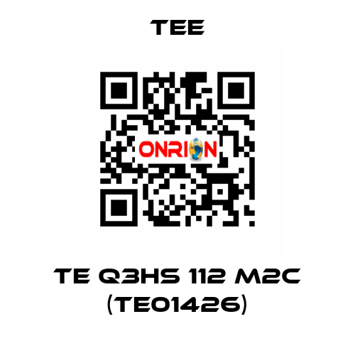 TE Q3HS 112 M2C (TE01426) TEE