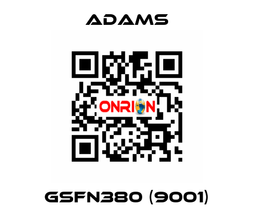 GSFN380 (9001) ADAMS