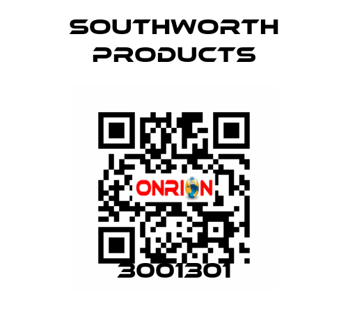 3001301 Southworth Products