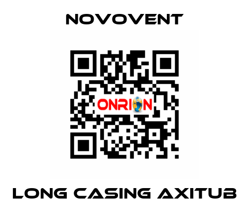 LONG CASING AXITUB Novovent