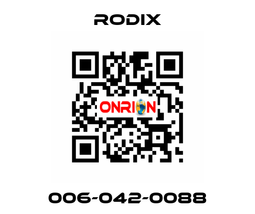 006-042-0088 Rodix