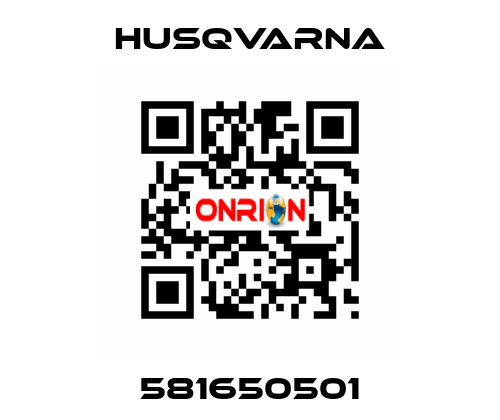 581650501 Husqvarna