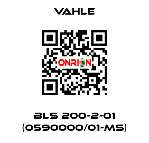 BLS 200-2-01 (0590000/01-MS) Vahle