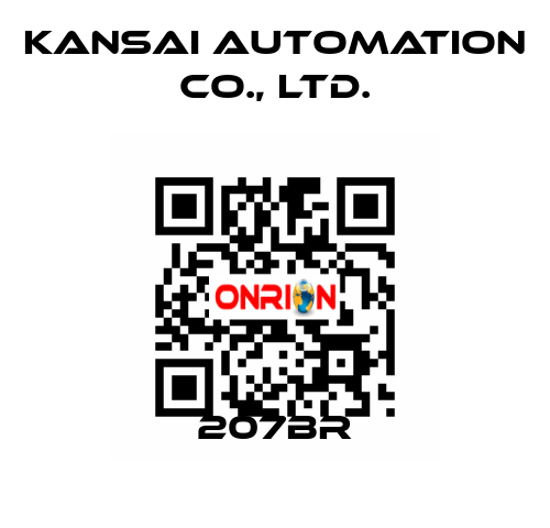 207BR KANSAI Automation Co., Ltd.