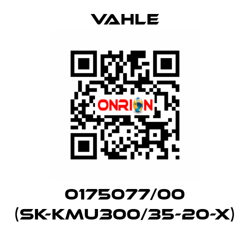 0175077/00 (SK-KMU300/35-20-X) Vahle