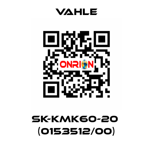 SK-KMK60-20  (0153512/00) Vahle