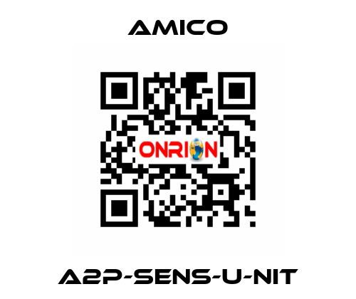 A2P-SENS-U-NIT AMICO