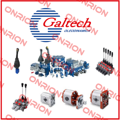 gear for the pump 2SP-A-14-D-10G Galtech