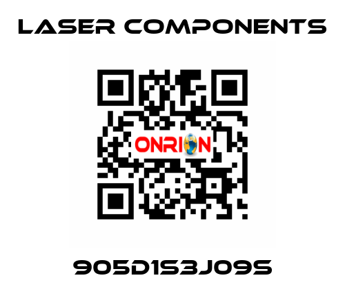 905D1S3J09S Laser Components