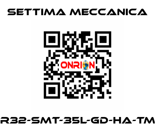 GR32-SMT-35L-GD-HA-TMK Settima Meccanica