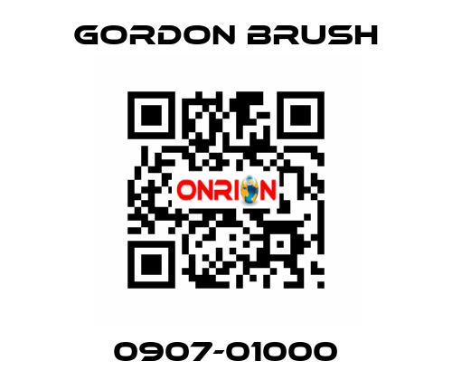 0907-01000 Gordon Brush