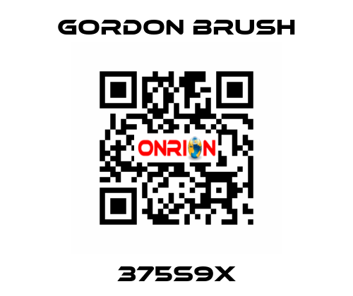 375S9X Gordon Brush