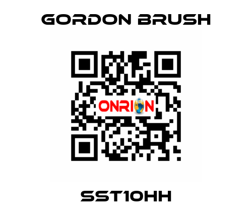 SST10HH Gordon Brush