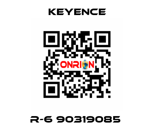 R-6 90319085  Keyence