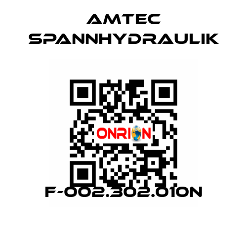 F-002.302.010N Amtec Spannhydraulik