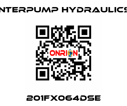 201FX064DSE Interpump hydraulics