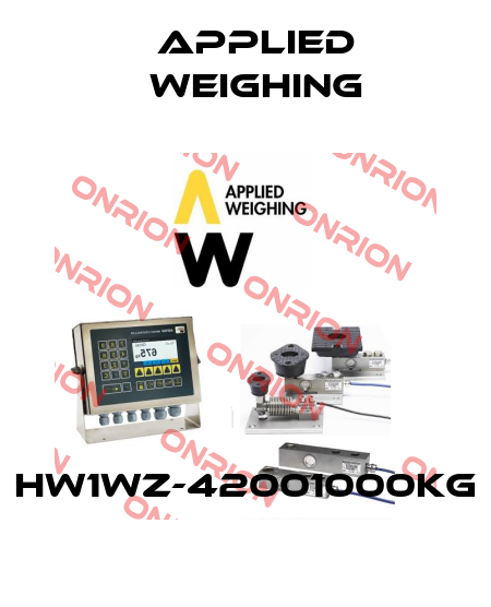 HW1WZ-42001000KG Applied Weighing