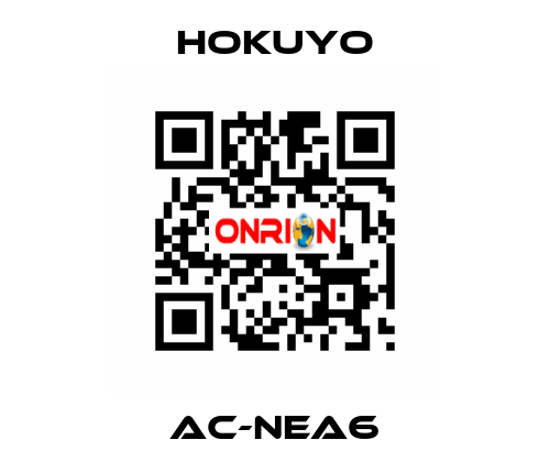 AC-NEA6 Hokuyo