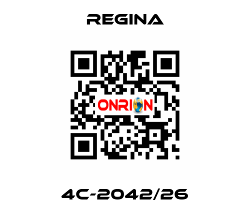 4C-2042/26 Regina