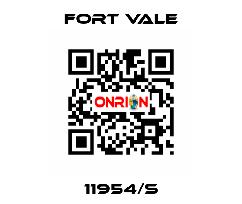 11954/S Fort Vale