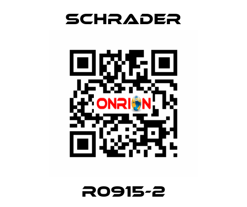 R0915-2 Schrader