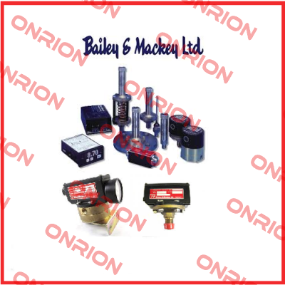 1382X (for serial number 16D2164 074) Bailey & Mackey