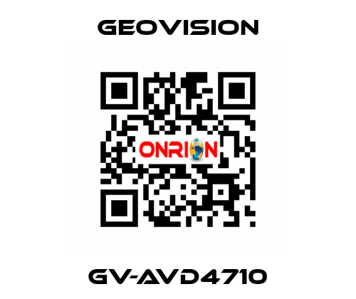 GV-AVD4710 GeoVision