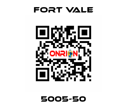 5005-50 Fort Vale