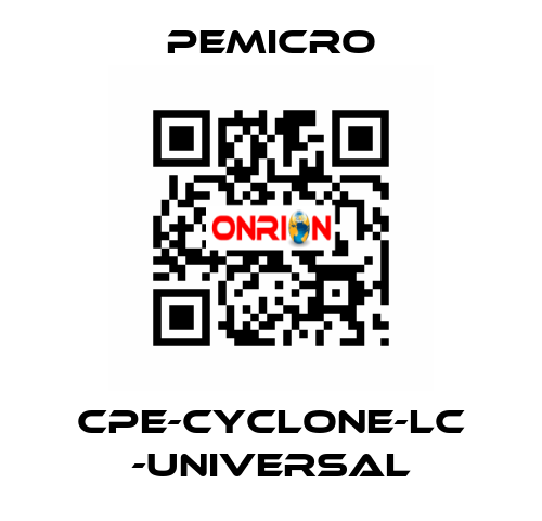 CPE-CYCLONE-LC -Universal PEmicro