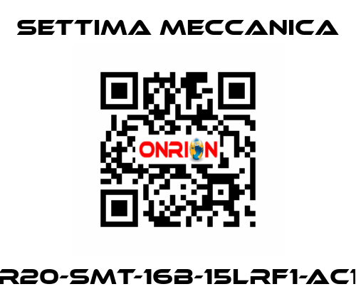 GR20-SMT-16B-15LRF1-AC19 Settima Meccanica