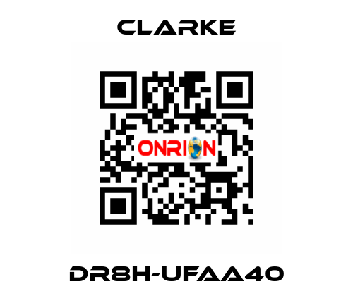 DR8H-UFAA40 Clarke