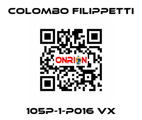 105P-1-P016 VX Colombo Filippetti